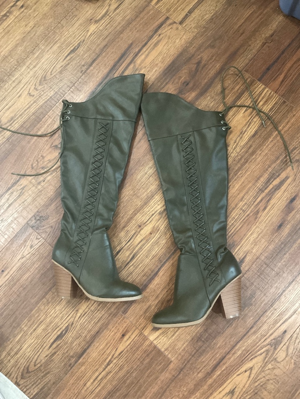 Women tall boots 6